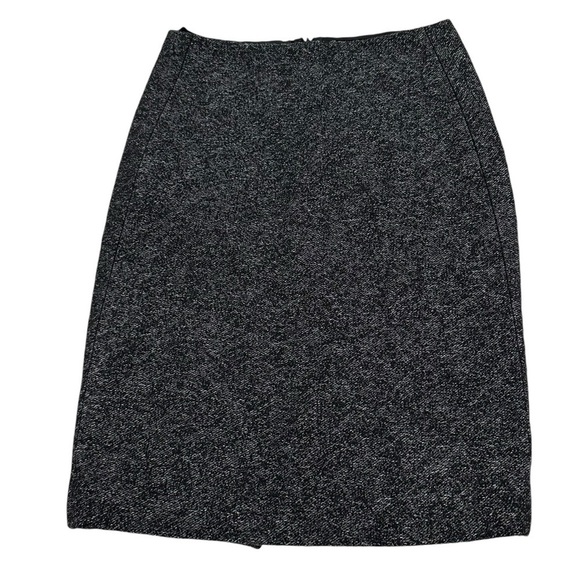 Calvin Klein Collection Tweed Pencil skirt made in Italy - Picture 2 of 9